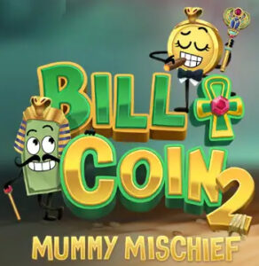 Bill & Coin 2 Mummy Mischief Thumbnail