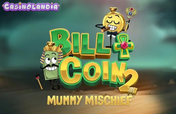 Bill & Coin 2 Mummy Mischief by Relax Gaming
