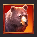 Bisonado PrizeMatch Bear