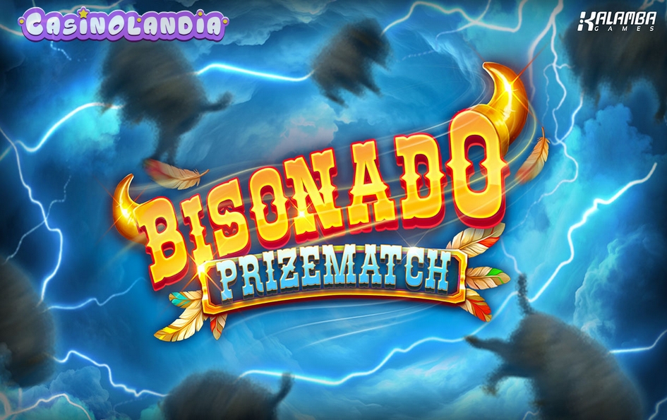 Bisonado PrizeMatch by Kalamba Games