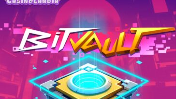 Bit Vault by GameArt