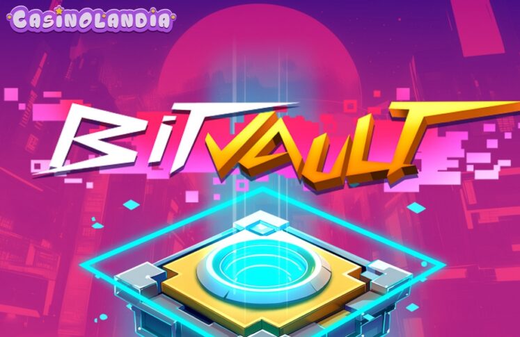 Bit Vault by GameArt