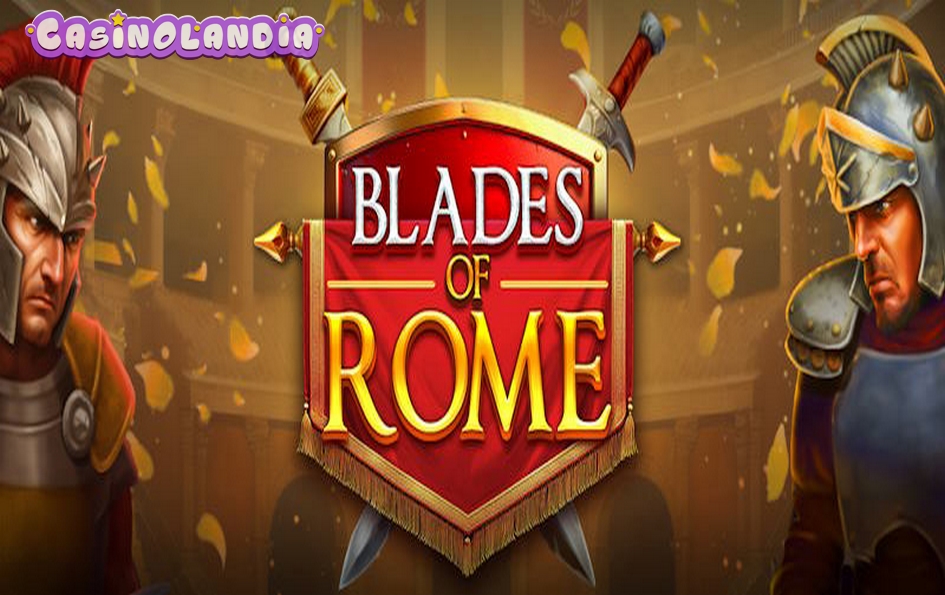 Blades of Rome by Popiplay
