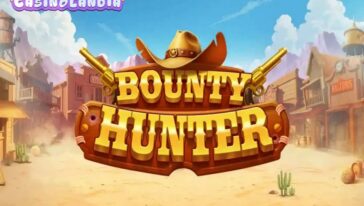 Bounty Hunter by Pragmatic Play