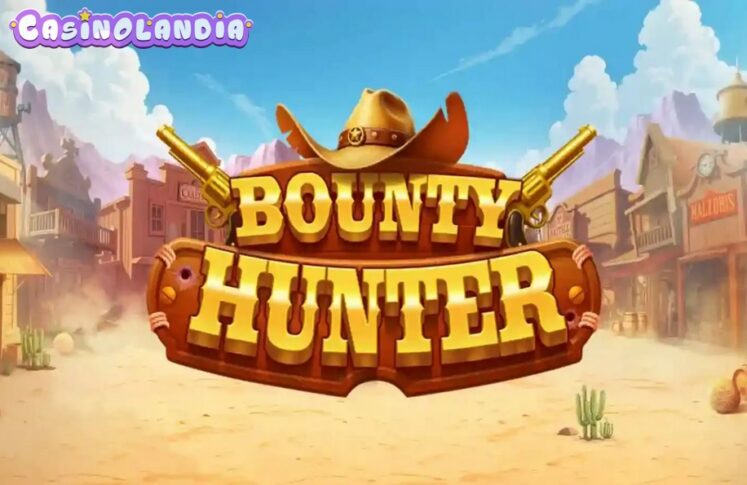 Bounty Hunter by Pragmatic Play