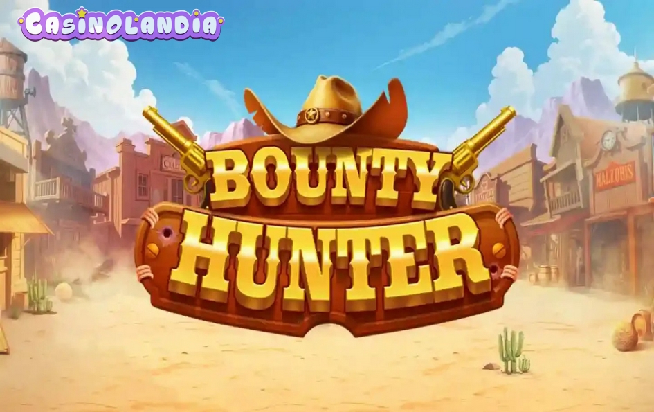 Bounty Hunter by Pragmatic Play