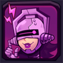 Bubblegum and Robo Robo
