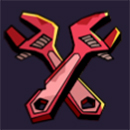 Bubblegum and Robo Wrench