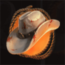 Bullets and Bounty Hat