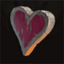 Bullets and Bounty Heart
