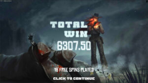 Bullets and Bounty Total