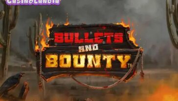 Bullets and Bounty by Hacksaw Gaming