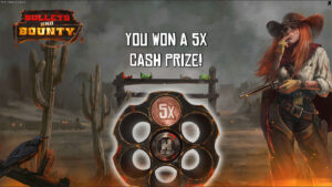 Bullets and Bounty x5