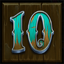 Captain Kraken Megaways 10