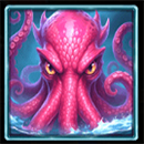 Captain Kraken Megaways Octopus