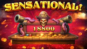 Captain Kraken Megaways Sensational