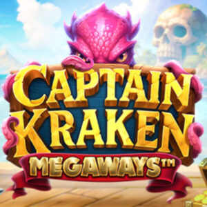 Captain Kraken Megaways Thumbnail