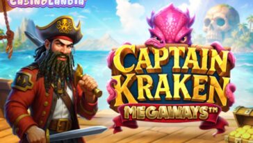 Captain Kraken Megaways by Pragmatic Play