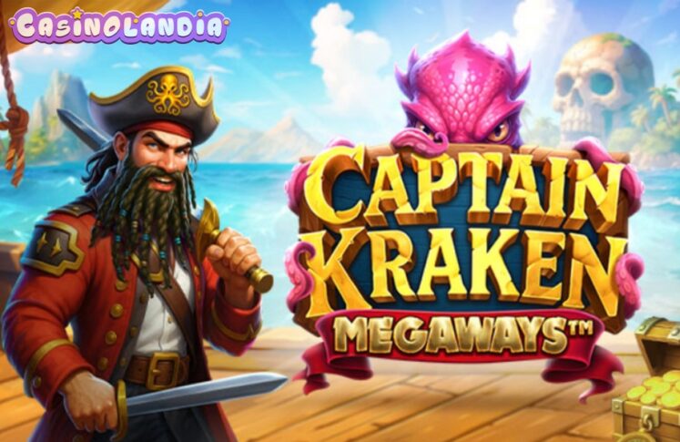 Captain Kraken Megaways by Pragmatic Play