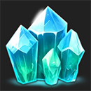 Crystal Clusters Diamond