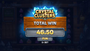Crystal Clusters Total