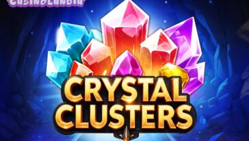 Crystal Clusters by BGAMING