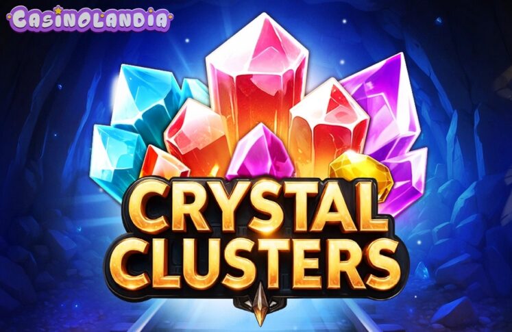 Crystal Clusters by BGAMING