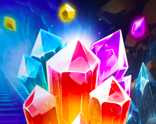 Crystal Clusters