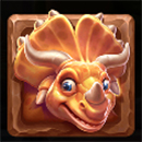 Dino Drop Orange