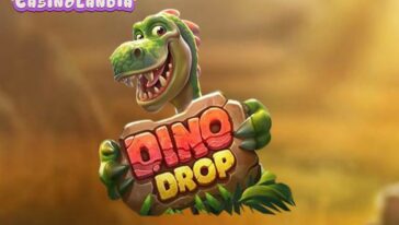 Dino Drop by Fat Panda Studios