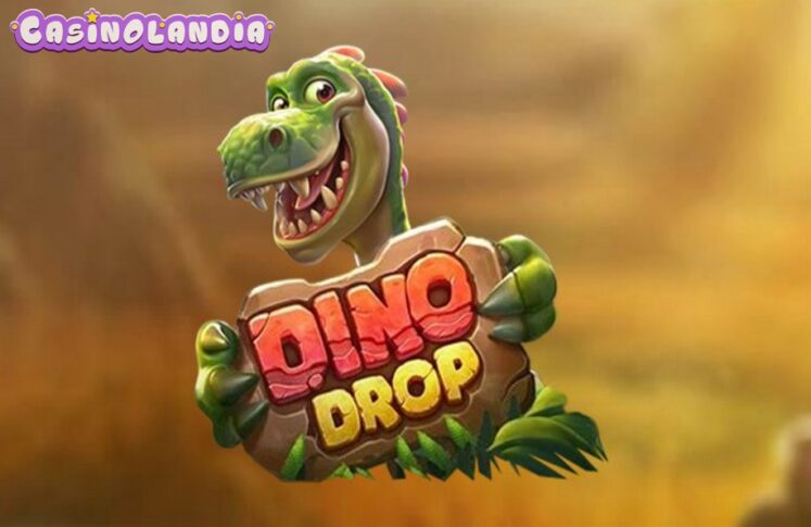 Dino Drop by Fat Panda Studios