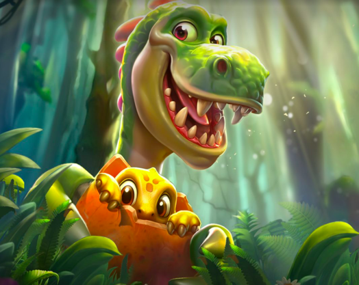 Dino Drop