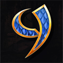 Dragons Glow Hold and Win 9