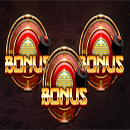 Dragons Glow Hold and Win Bonus