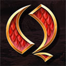 Dragons Glow Hold and Win Q