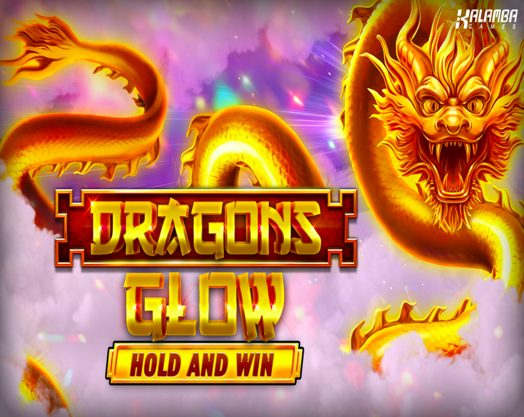 Dragons Glow Hold and Win