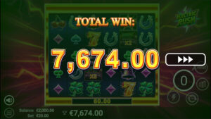 Electric Rush TotalWin