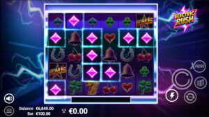 Electric Rush Win