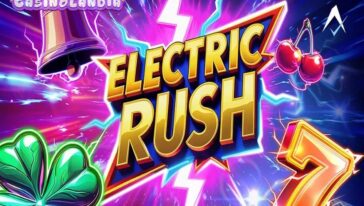 Electric Rush by AvatarUX Studios