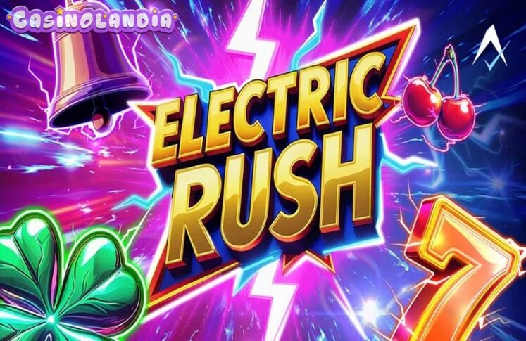 Electric Rush by AvatarUX Studios