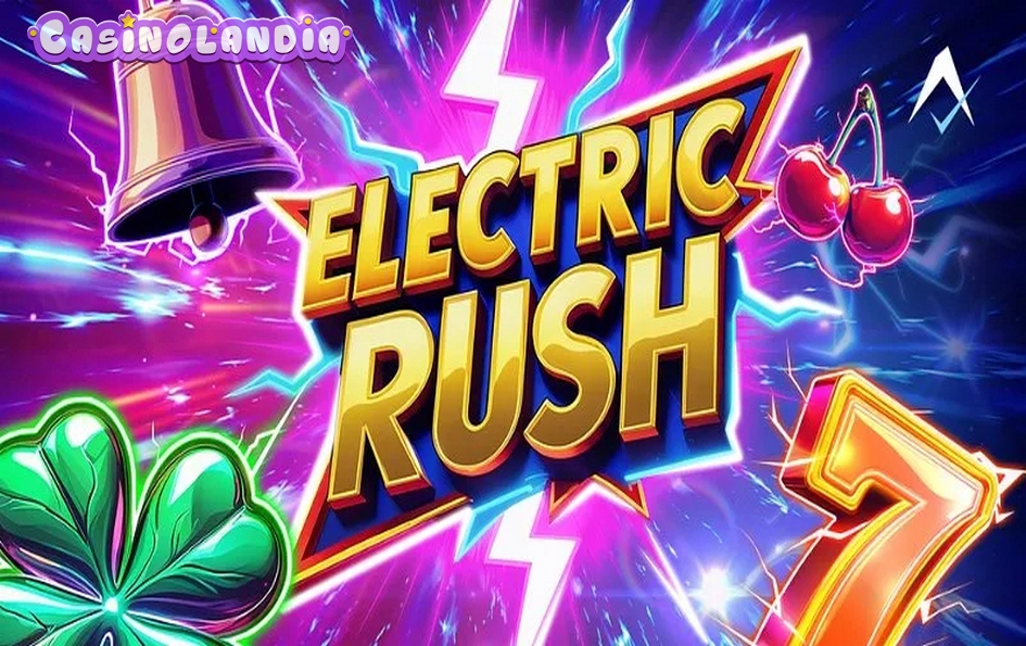 Electric Rush by AvatarUX Studios