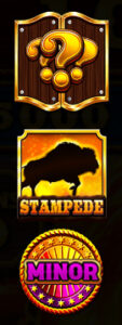 Fire Stampede 2 Features