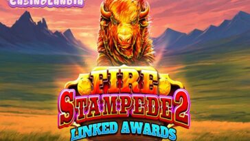 Fire Stampede 2 by Pragmatic Play