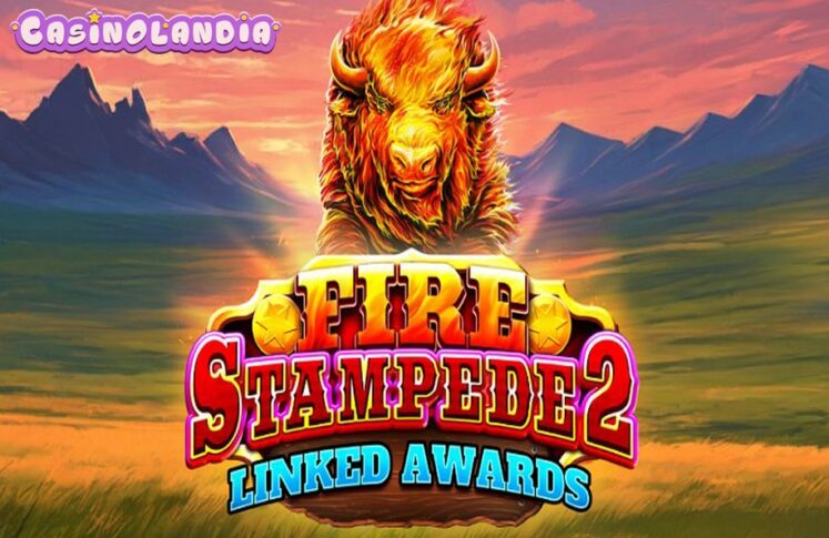 Fire Stampede 2 by Pragmatic Play