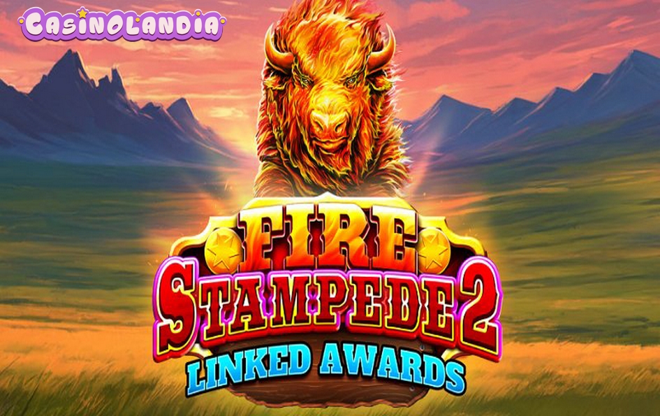 Fire Stampede 2 by Pragmatic Play