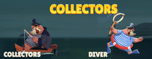 Fish and Bird Collectors