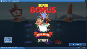 Fish and Bird FS