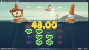 Fish and Bird Win2