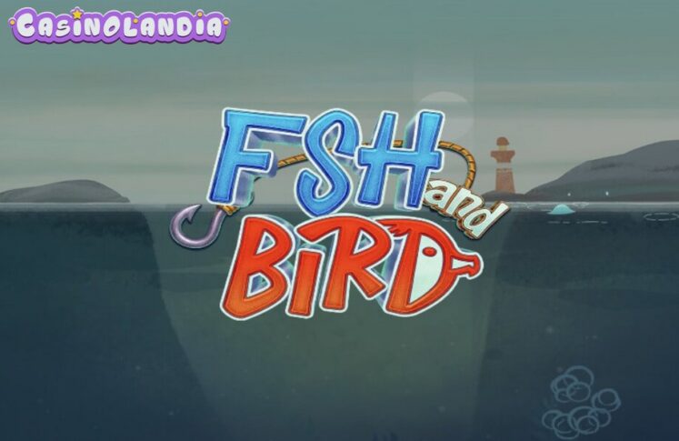 Fish and Bird by ELK Studios