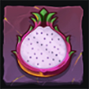 Flame & Fortune Double Dragon Dragonfruit